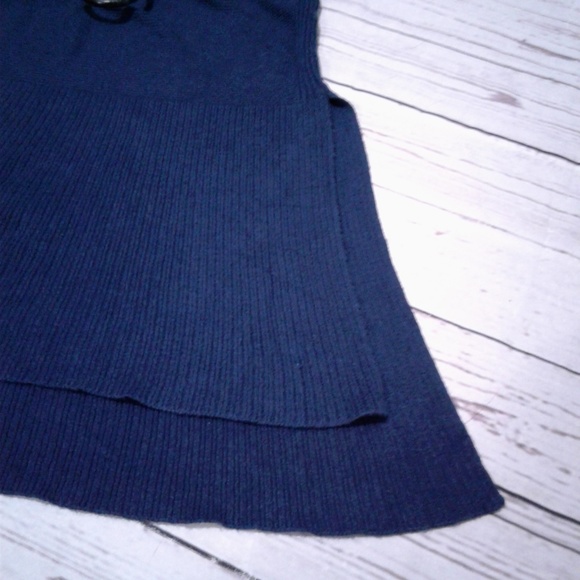 Free People Criss Cross Tunic Sweater - Picture 8 of 8